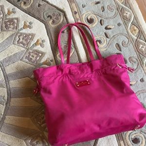 Kate spade duffel